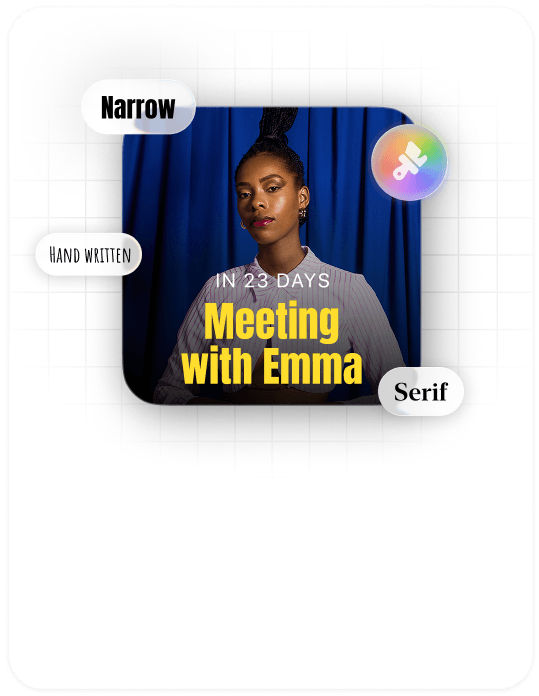 Widgets. Uniquely yours.
