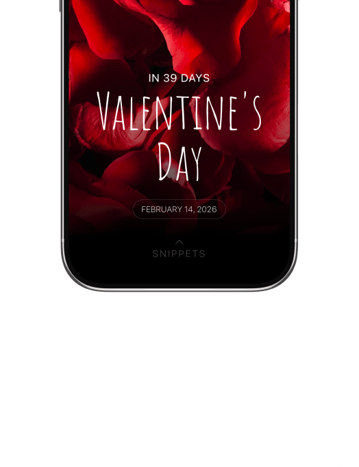 Traditions that last